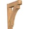 Ekena Millwork Imperial Smooth Craftsman Outlooker, Western Red Cedar, 7 1/2"W x 28"D x 36"H OUT08X28X36IMP04SWR - alternate 1